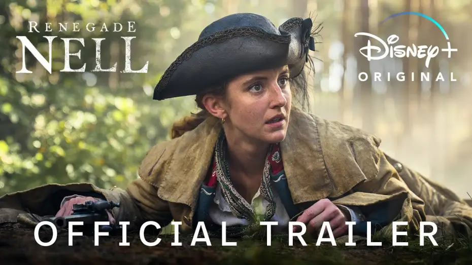 Video for the series Renegade Nell — Official Trailer
