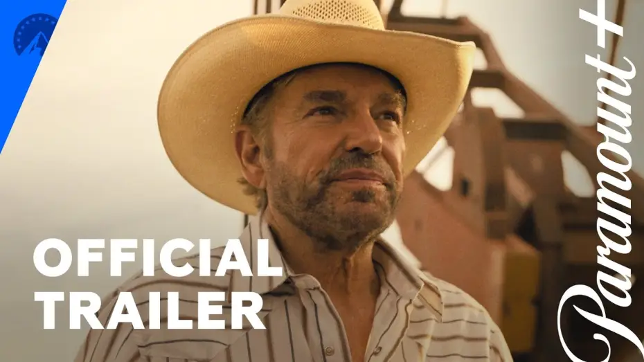 Video for the series Landman — Official Trailer