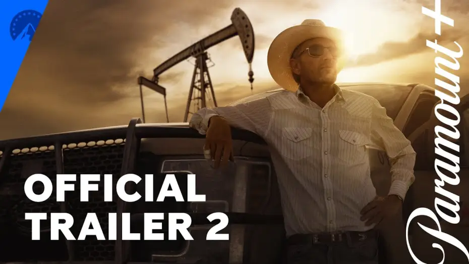 Video for the series Landman — Official Trailer 2