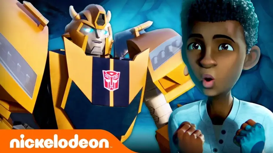 Video for the series Transformers: EarthSpark — Official Trailer + 5 Minute Sneak Peek