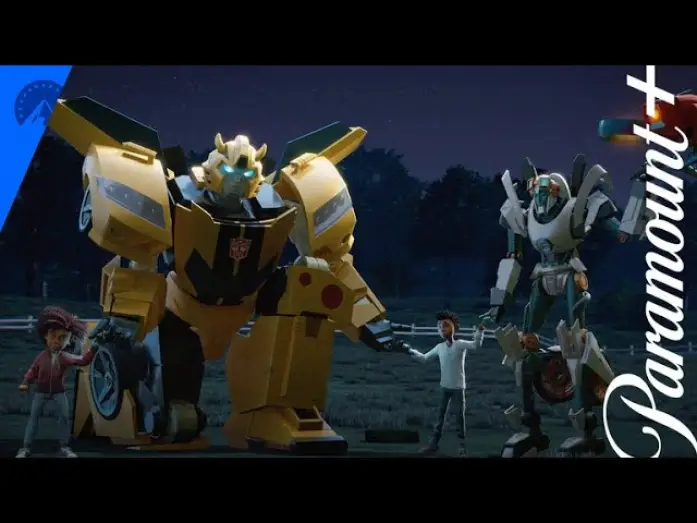 Video for the series Transformers: EarthSpark — Streaming November 11