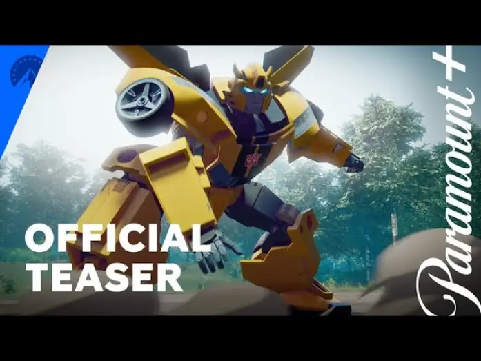 Video for the series Transformers: EarthSpark — Teaser
