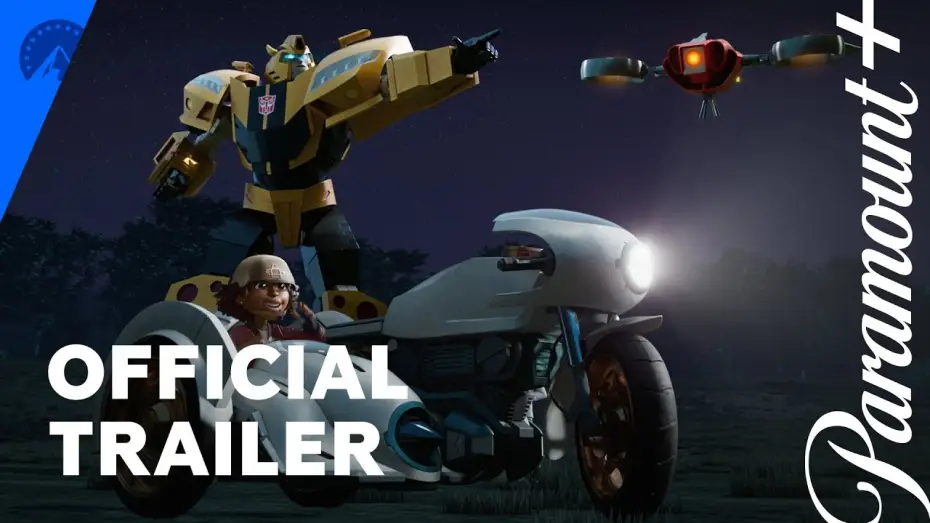 Video for the series Transformers: EarthSpark — Official Trailer