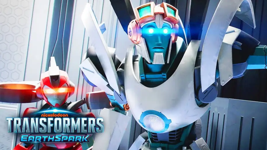Video for the series Transformers: EarthSpark — Trailer #2