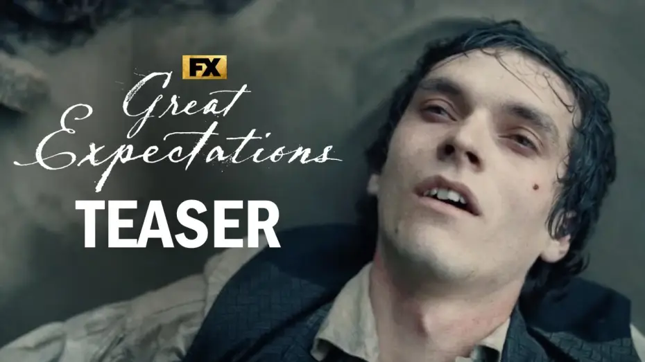 Video for the series Great Expectations — Teaser - "You Can Break His Heart"