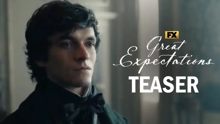Video for the series Great Expectations — Teaser - Darkness Will Triumph
