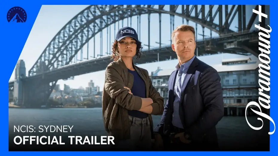 Video for the series NCIS: Sydney — Official Trailer