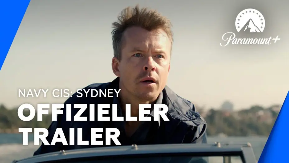 Video for the series NCIS: Sydney — Navy CIS Sydney Staffel 2 (Offizieller Trailer) | Paramount+ Deutschland