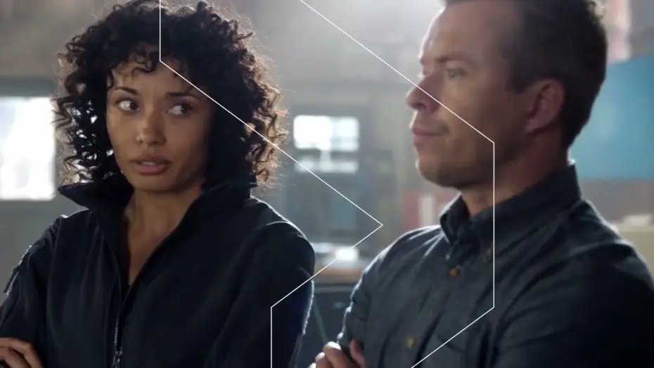 Video for the series NCIS: Sydney — Global TV First Look Teaser Trailer