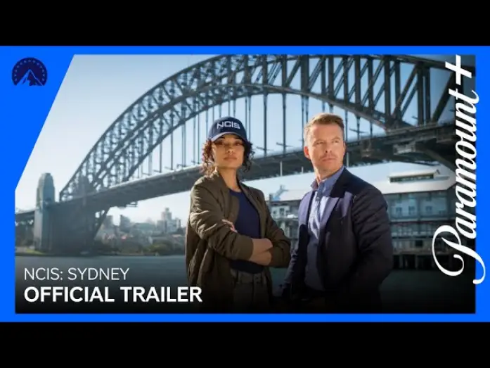 Video for the series NCIS: Sydney — Official Trailer
