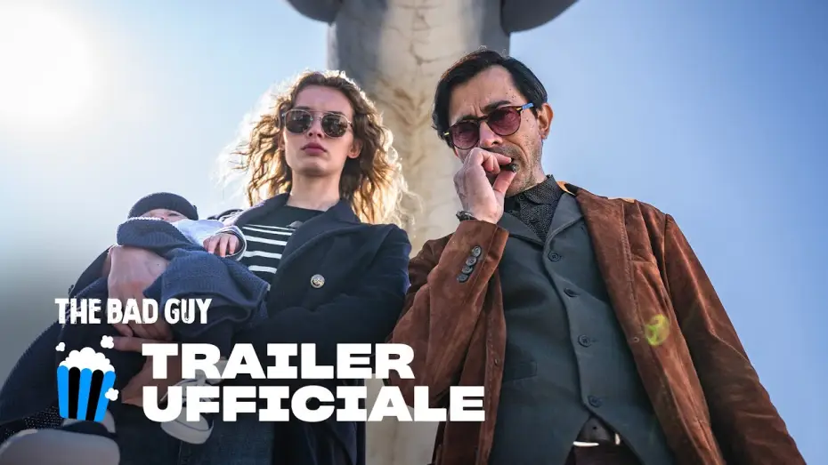 Video for the series The Bad Guy — The Bad Guy - Seconda stagione | Trailer Ufficiale | Prime Video