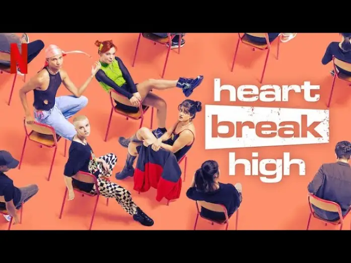 Video for the series Heartbreak High — Школа разбитых сердец, 1 сезон - русский трейлер (субтитры) | Netflix