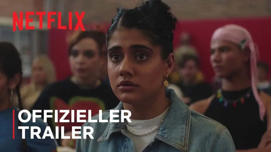 Video for the series Heartbreak High — Offizieller Trailer