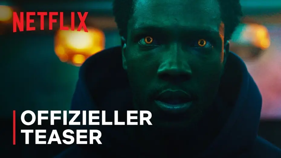 Video for the series Supacell — Offizieller Teaser