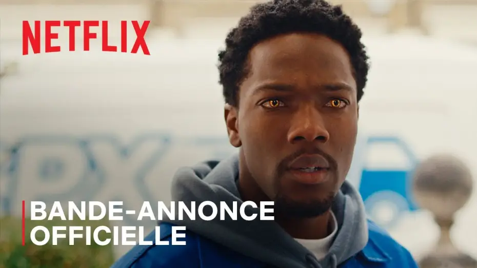 Video for the series Supacell — Bande-annonce officielle