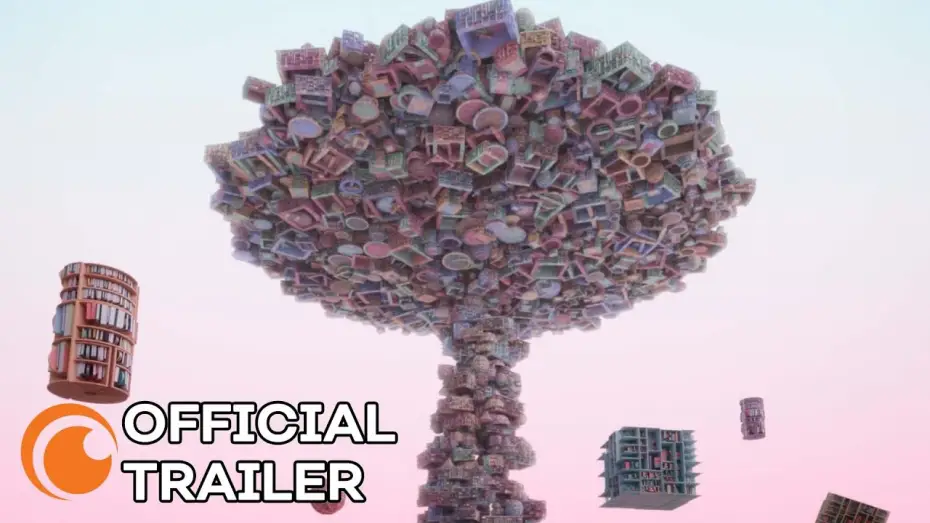 Video for the series YUREI DECO — Official Teaser [Subtitled]