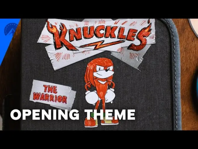 Video for the series Knuckles — “The Warrior” Opening Title Sequence