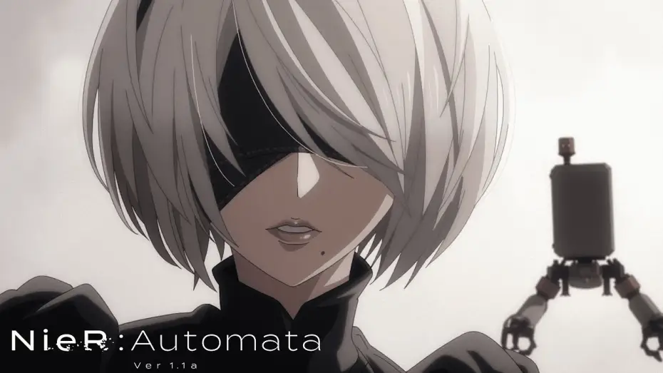 Video for the series NieR:Automata Ver1.1a — Trailer Officiel 1