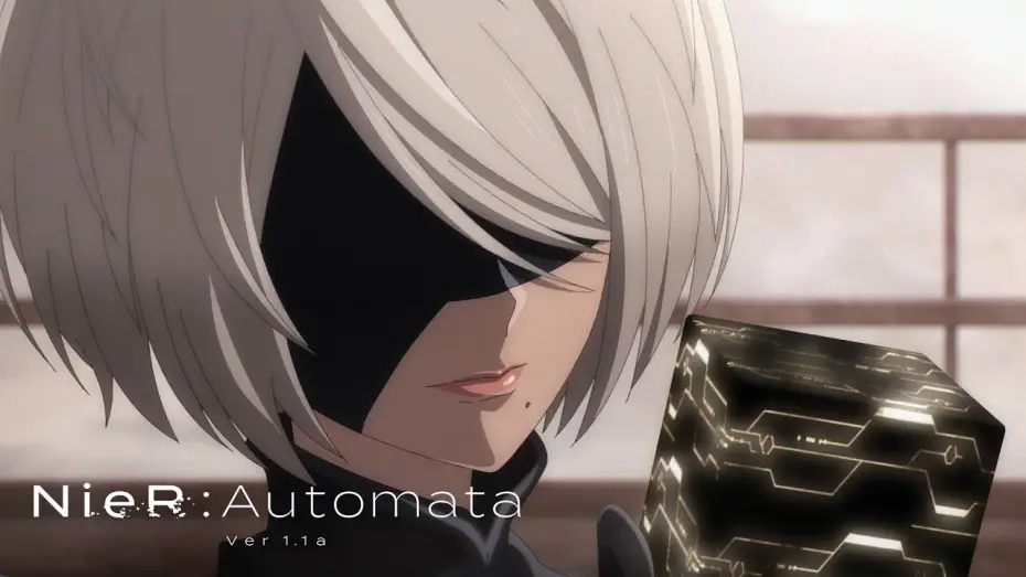 Video for the series NieR:Automata Ver1.1a — Promotion File 008 [Subtitled]