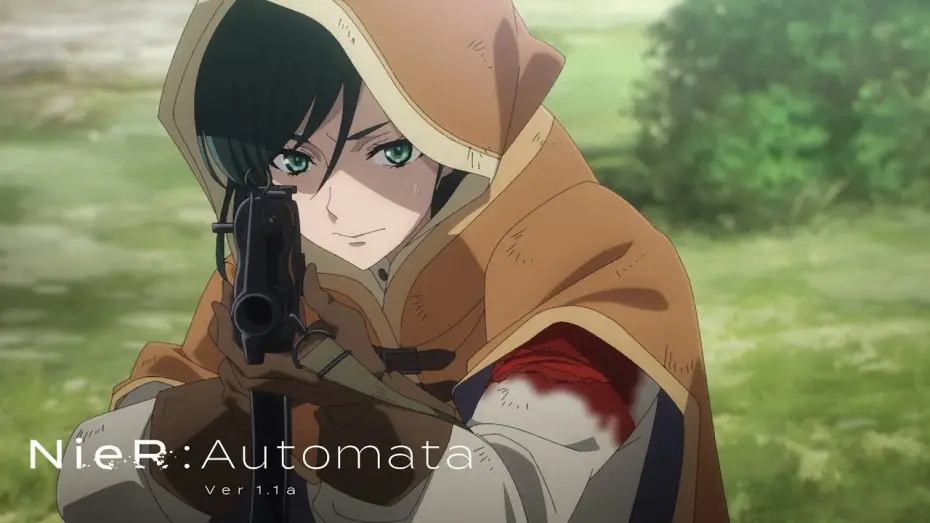 Video for the series NieR:Automata Ver1.1a — Promotion File 006: Lily [Subtitled]