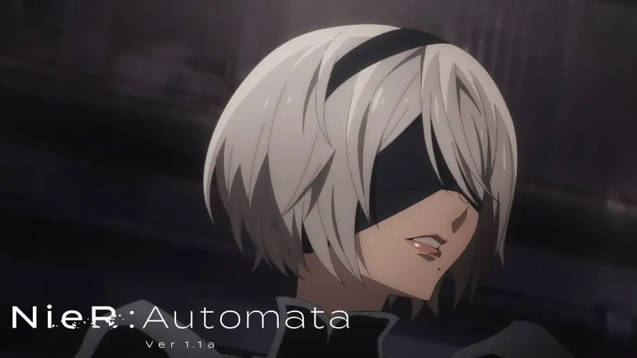 Video for the series NieR:Automata Ver1.1a — 2B gegen die Maschinen
