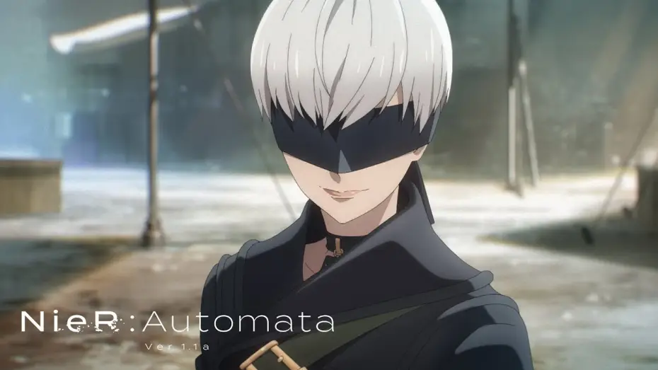 Video for the series NieR:Automata Ver1.1a — Promotion File 002: 9S [Subtitled]