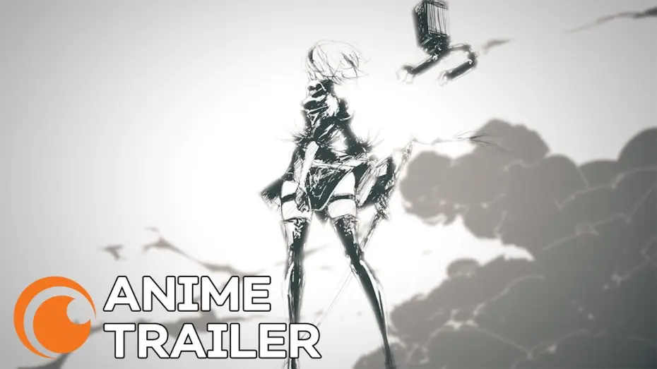 Video for the series NieR:Automata Ver1.1a — Offizieller Trailer