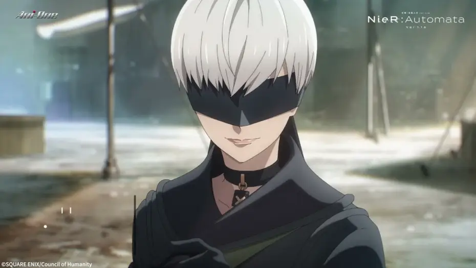 Video for the series NieR:Automata Ver1.1a — Character PV - 9S [Subtitled]