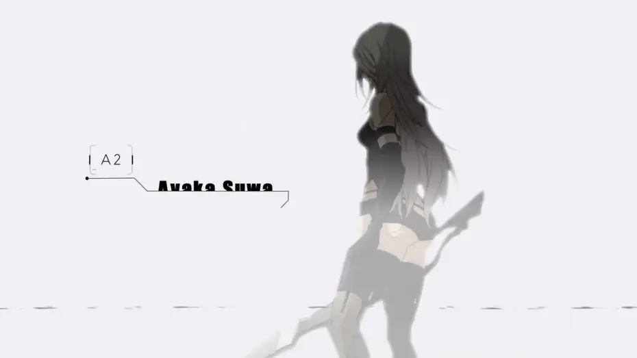 Video for the series NieR:Automata Ver1.1a — Promotion File 007: A2 [Subtitled]