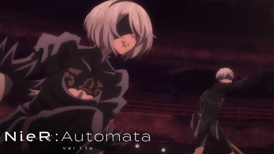 Video for the series NieR:Automata Ver1.1a — Die Sängerin