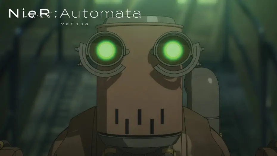 Video for the series NieR:Automata Ver1.1a — Promotion File 004: Pascal [Subtitled]