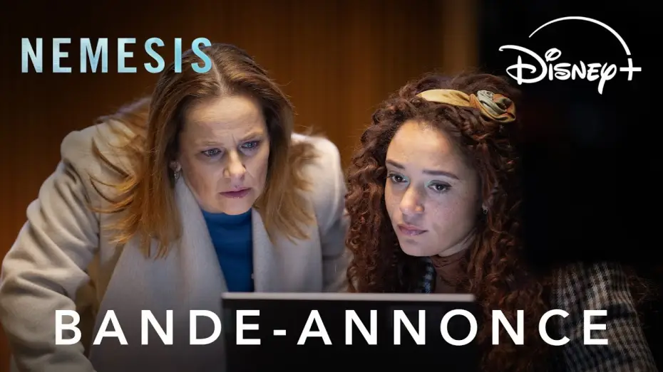 Video for the series Nemesis — Nemesis | Bande-annonce | Disney+