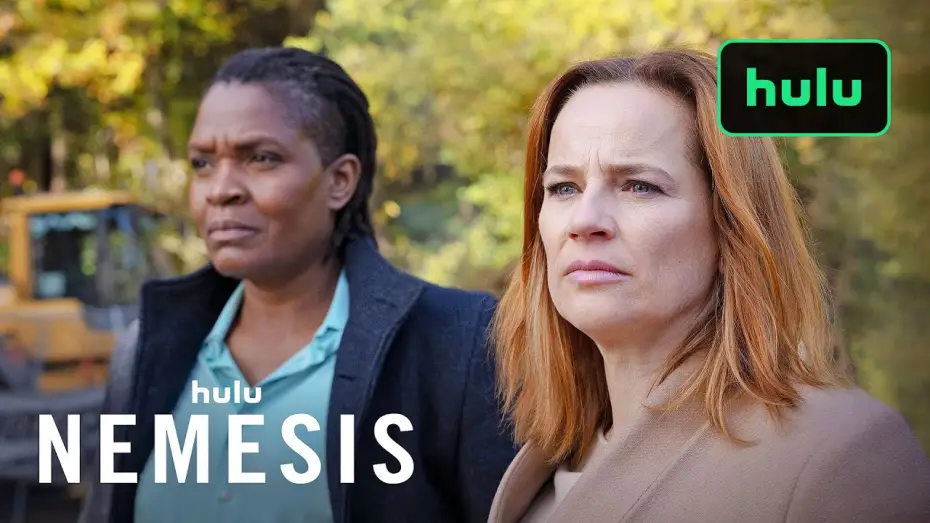 Video for the series Nemesis — Official Trailer [Subtitled]