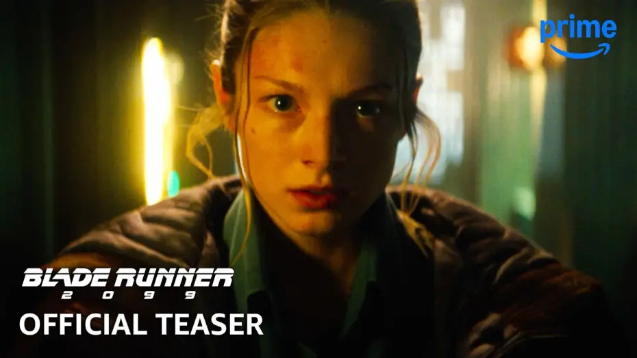 Video for the series Blade Runner 2099 — Official Teaser