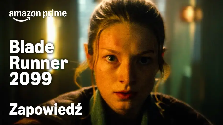 Video for the series Blade Runner 2099 — Blade Runner 2099 | Oficjalna Zapowiedź | Prime Video Polska