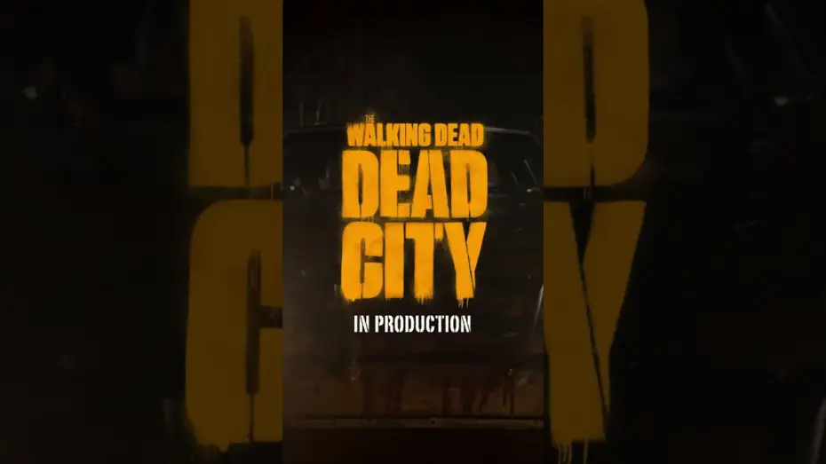 Video for the series The Walking Dead: Dead City — No Sleep 'Til Season Two!