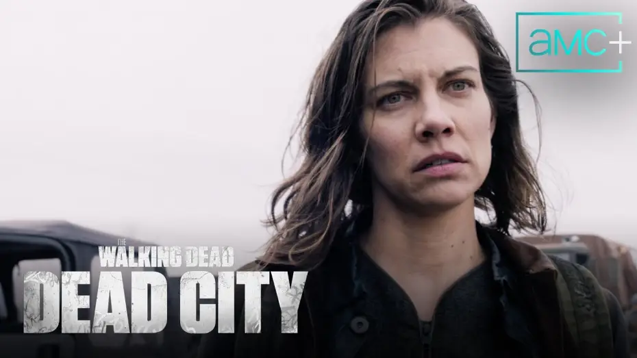 Video for the series The Walking Dead: Dead City — Season 2 Official NYCC Teaser