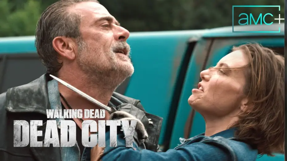 Video for the series The Walking Dead: Dead City — Official Teaser Trailer