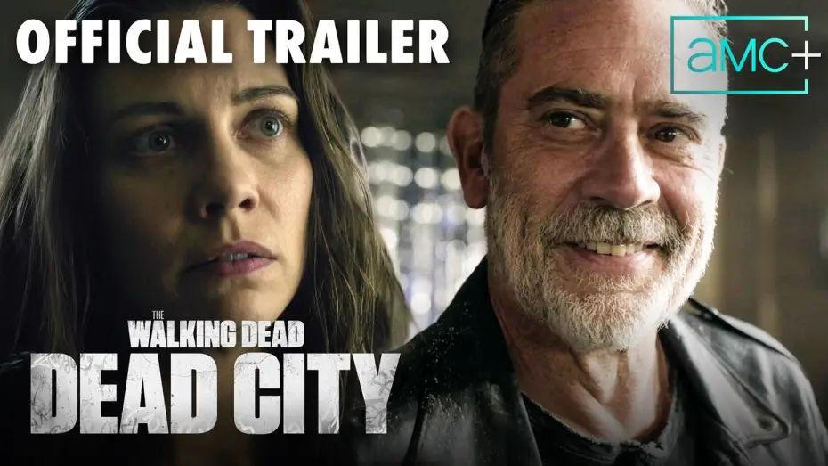 Video for the series The Walking Dead: Dead City — Season 3 Official Trailer
