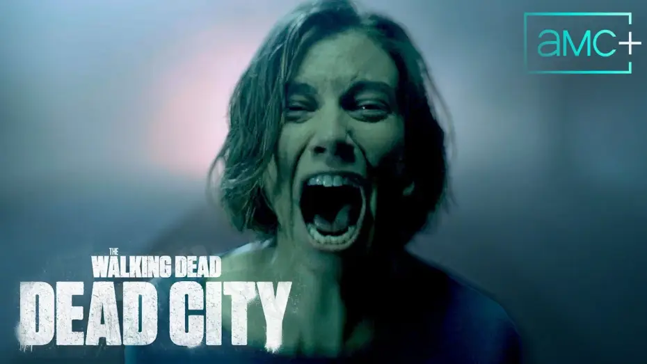 Video for the series The Walking Dead: Dead City — Walkers Are Falling From The Sky
