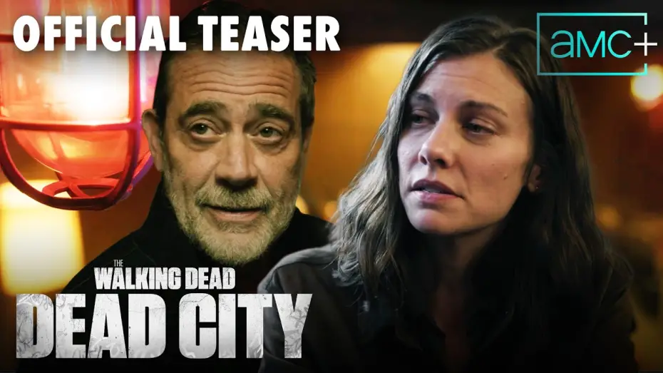 Video for the series The Walking Dead: Dead City — Season 3 Teaser