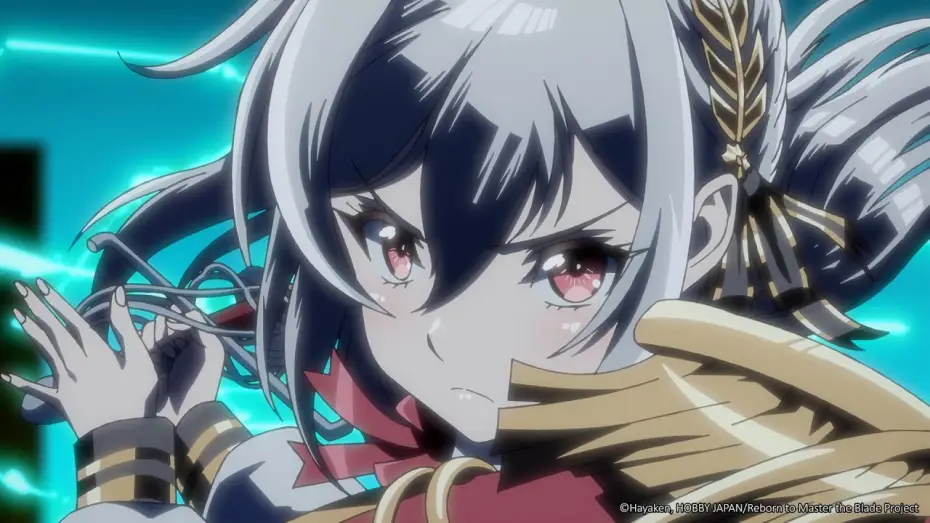 Video for the series Reborn to Master the Blade: From Hero-King to Extraordinary Squire ♀ — Teaser PV [Subtitled]