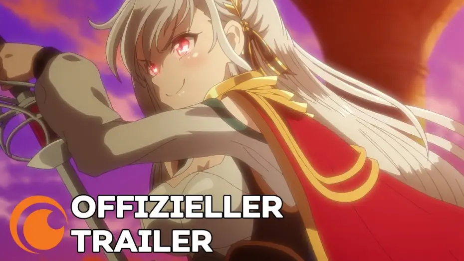 Video for the series Reborn to Master the Blade: From Hero-King to Extraordinary Squire ♀ — Reborn to Master the Blade: From Hero-King to Extraordinary Squire | OFFIZIELLER TRAILER