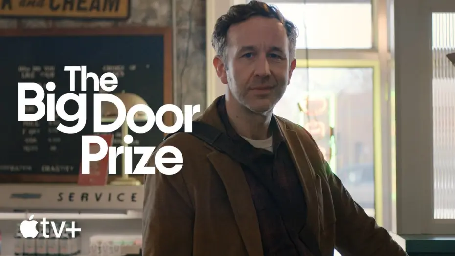 Video for the series The Big Door Prize — Official Trailer