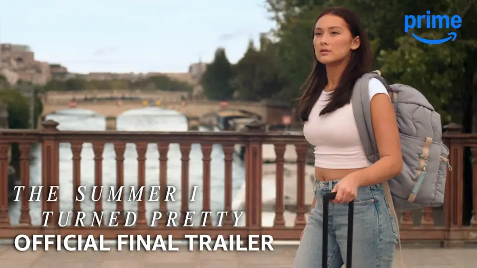 Video for the series The Summer I Turned Pretty — Season 3 Official Final Trailer