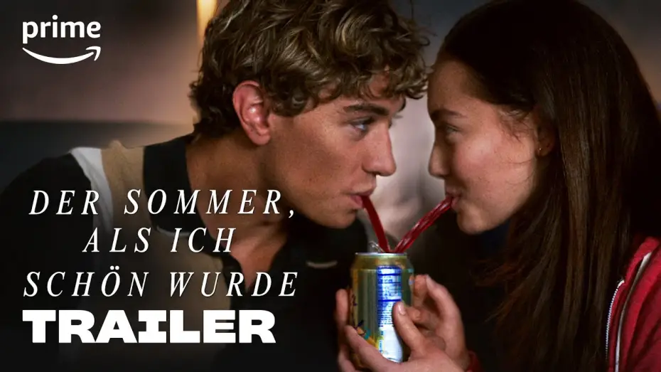 Video for the series The Summer I Turned Pretty — Offizieller Trailer