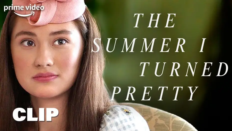 Video for the series The Summer I Turned Pretty — Clip: Bellys erste Erfahrungen als Debütantin