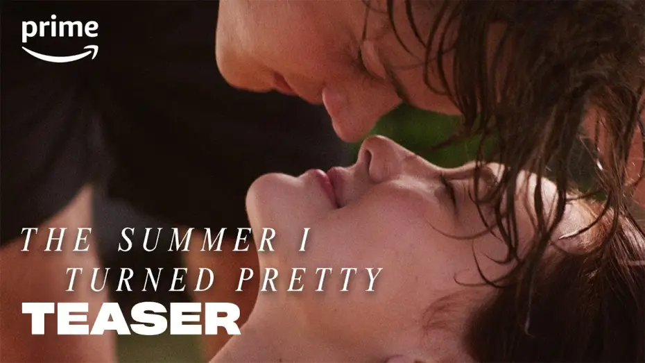 Video for the series The Summer I Turned Pretty — Offizieller Teaser