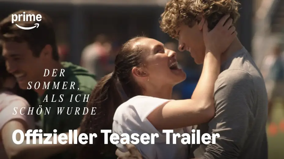 Video for the series The Summer I Turned Pretty — Staffel 3 Offizieller Teaser