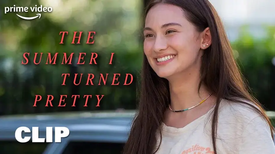 Video for the series The Summer I Turned Pretty — Clip: Belly trifft auf Jeremiah und Conrad